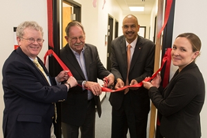 SOP Training Center Dedication